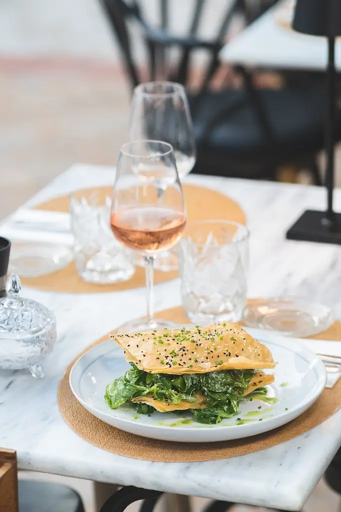 Menü_Ambrosia Wine & Dine / Zeus Village Resort - Adults Only_Darátsos_Bild_8