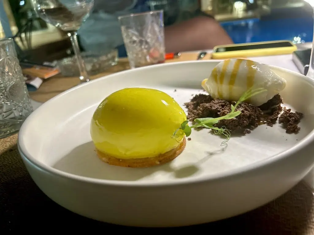 Αντώνης Τσιμάρας_Ambrosia Wine & Dine / Zeus Village Resort - Adults Only_Darátsos_Bewertung