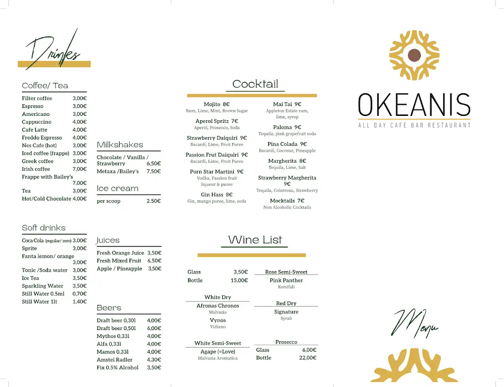 Menu_Okeanis All Day Restaurant_Darátsos_image_2