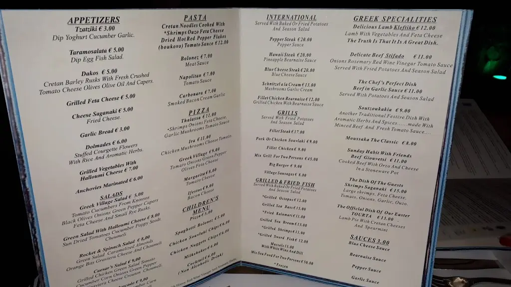 Menü_Kuzina Galerie_Darátsos_Bild_2