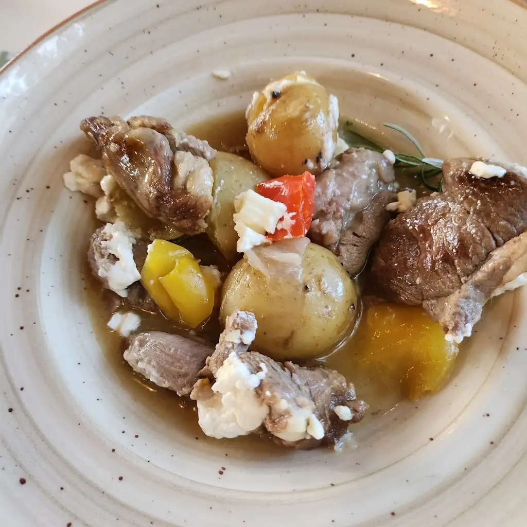 Menü_Artemis Restaurant_Darátsos_Bild_2