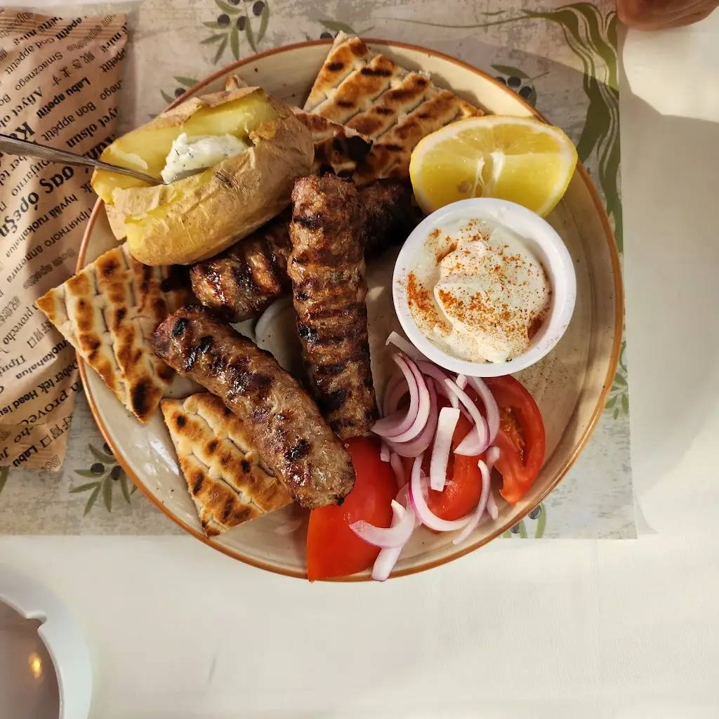 Menü_Artemis Restaurant_Darátsos_Bild_5