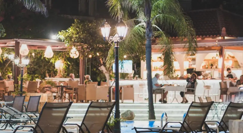 Artemis Restaurant restaurant à Darátsos