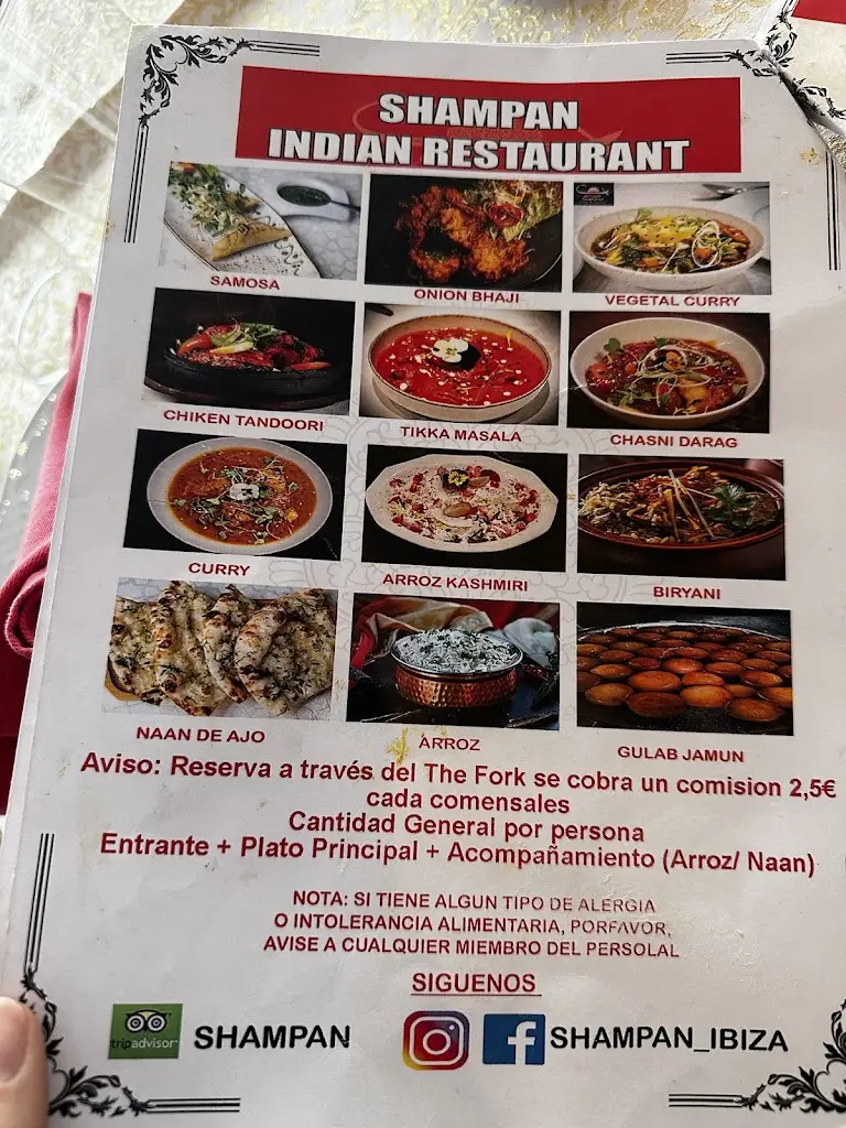 Menu_Oregano's Pizza Restaurant_Darátsos_imagen_2