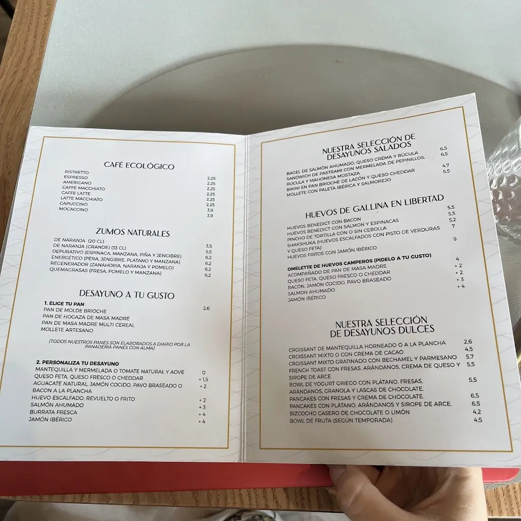 Menu_Farmers House_Darátsos_imagen_1