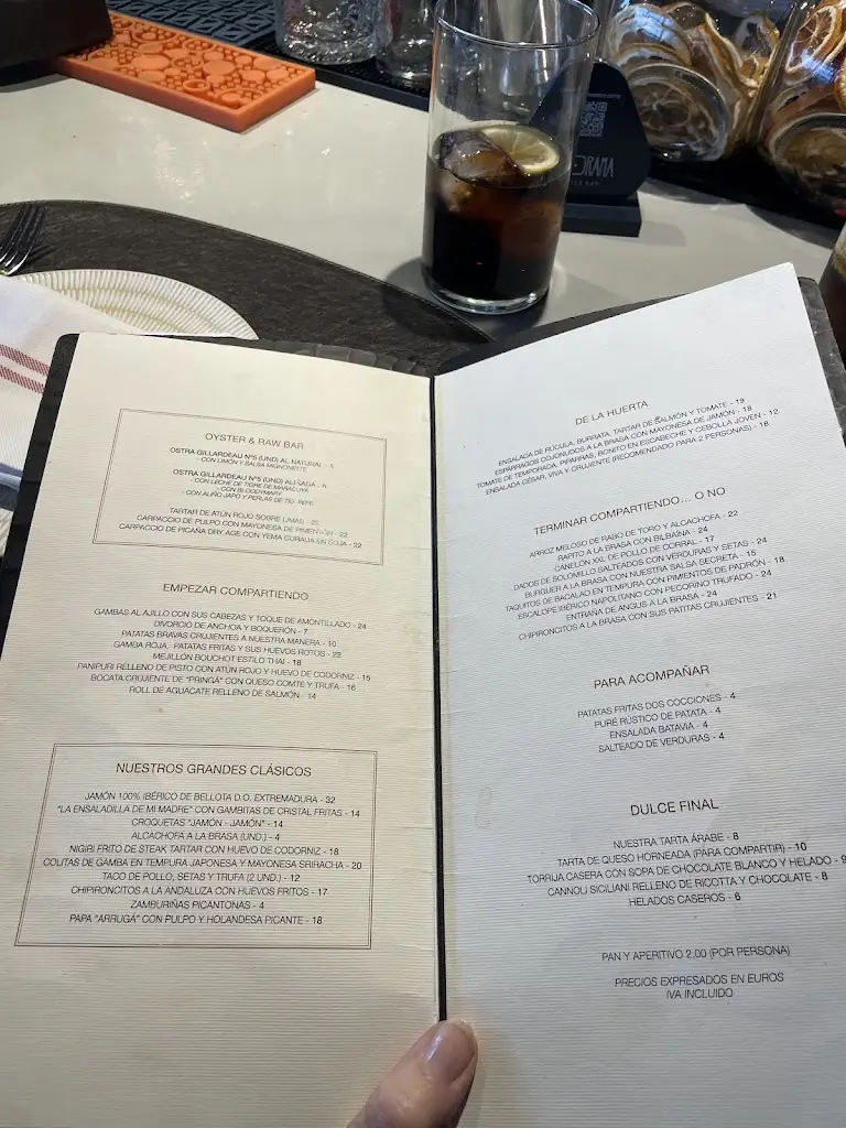 Menu_Farmers House_Darátsos_imagen_2