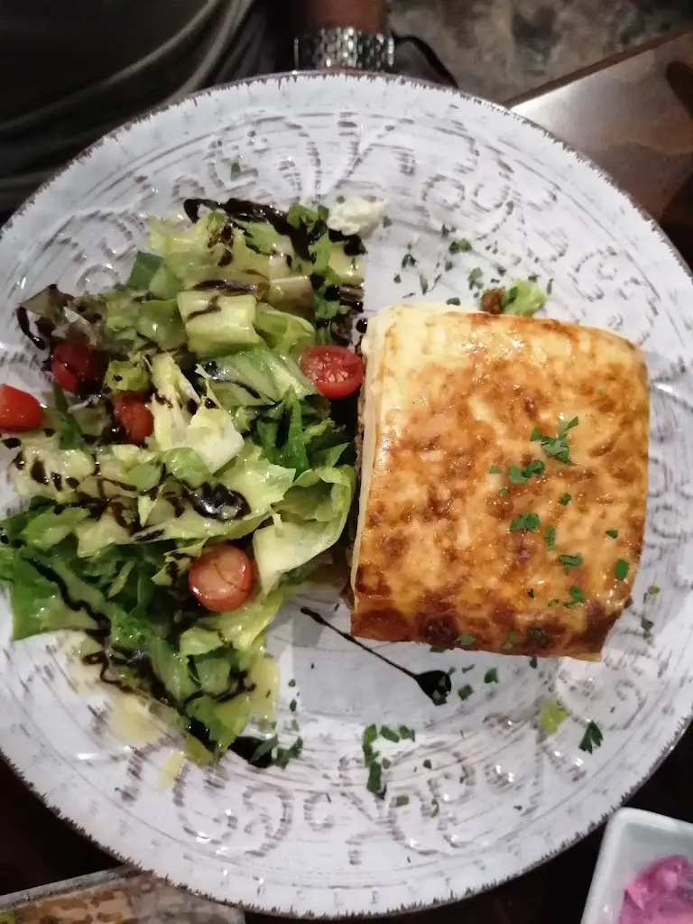 Menü_Dimitris Steak House Restaurant Εστιατόριο ΔΗΜΉΤΡΗΣ_Eloúnda_Bild_6