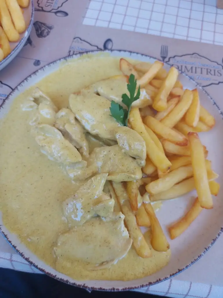 Menü_Dimitris Steak House Restaurant Εστιατόριο ΔΗΜΉΤΡΗΣ_Eloúnda_Bild_9