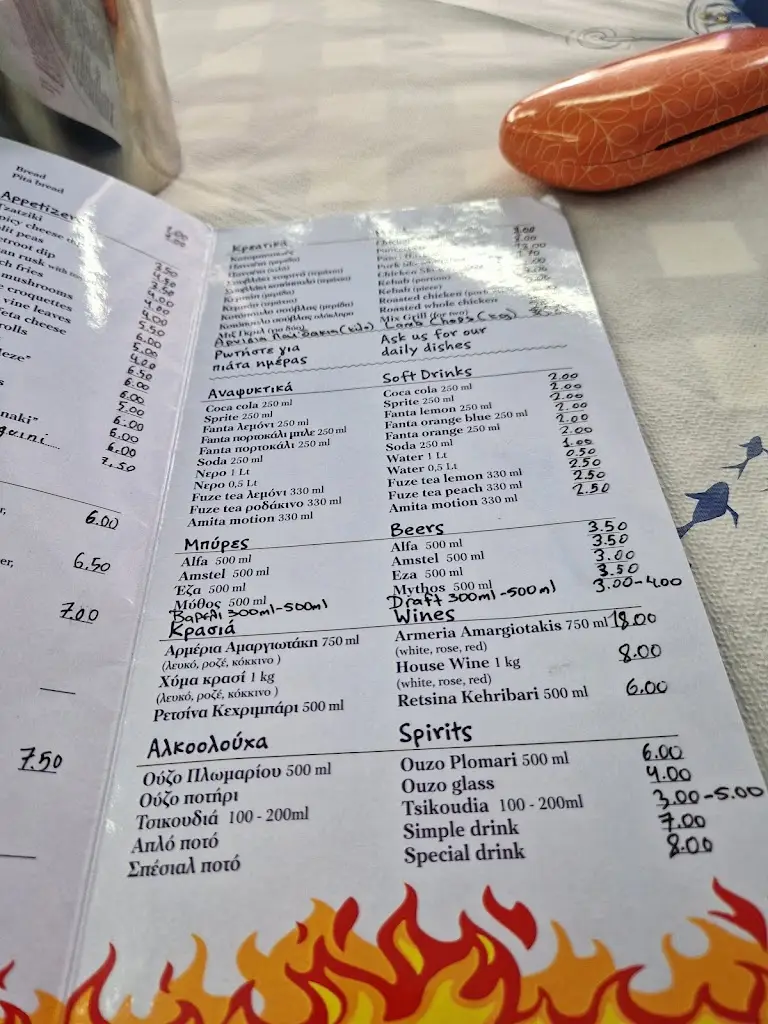 Menu_Coha Grill House_Eloúnda_image_4