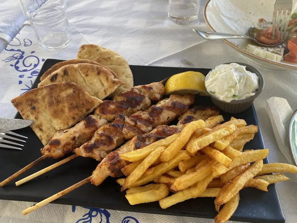 Coha Grill House restaurant à Eloúnda