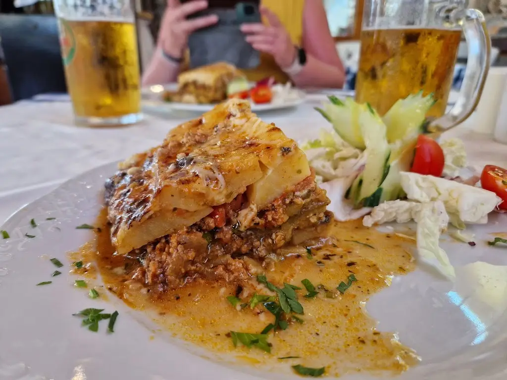 Stanislav Šesták_Marilena Restaurant_Eloúnda_Bewertung