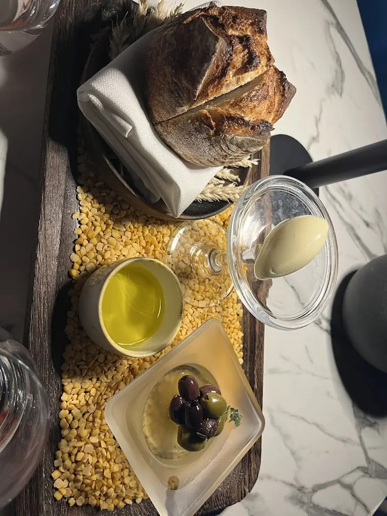 Ellie Mainou_Makris Elounda Fine Dining Restaurant by Domes_Eloúnda_review