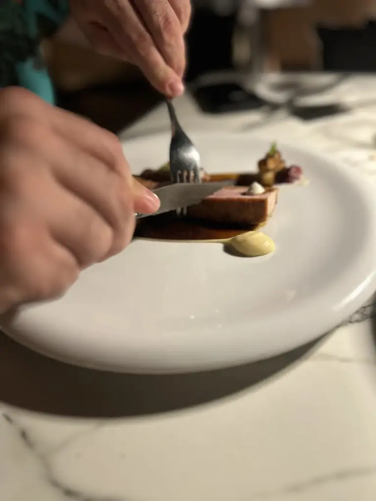 Myriam_Makris Elounda Fine Dining Restaurant by Domes_Eloúnda_review