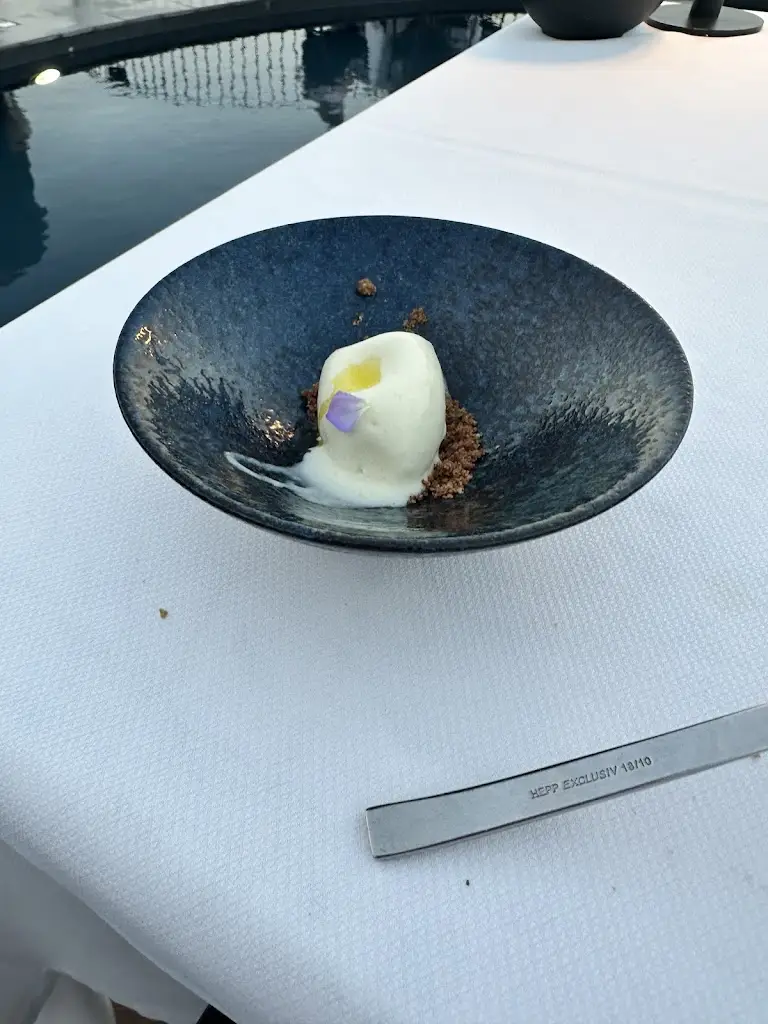 Paul Strange_Makris Elounda Fine Dining Restaurant by Domes_Eloúnda_review