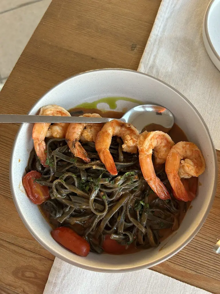 Cedric Roels_NAMI Seaside - Bar | Restaurant_Goúrnes_review