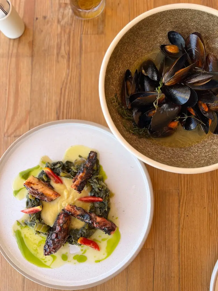 AL Z_NAMI Seaside - Bar | Restaurant_Goúrnes_review