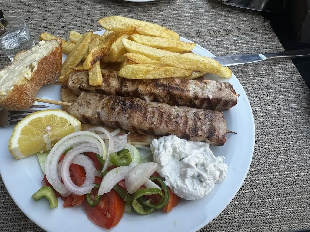 Menü_Asteria Garden Restaurant_Goúrnes_Bild_7