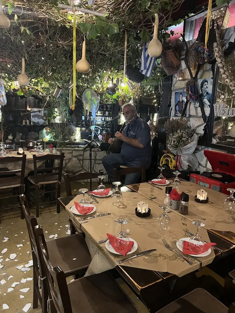 Sarah Brache_SPYROS TAVERNA_Goúrnes_Bewertung