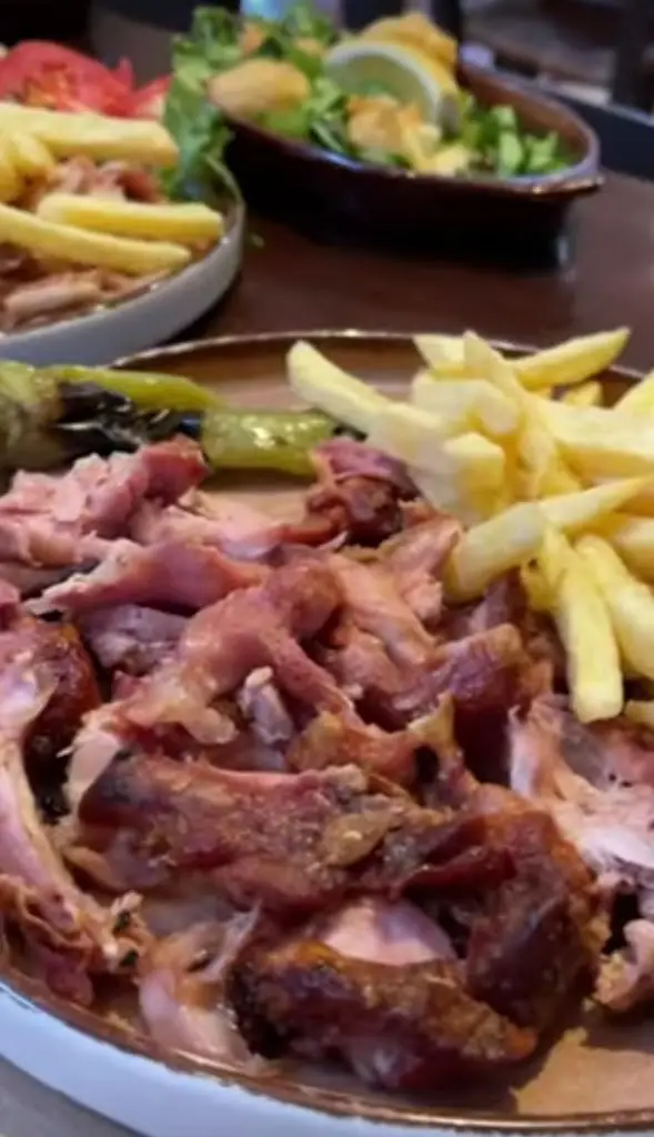 Menü_Το Μπριζολάδικο του Γέρακα_Gérakas_Bild_4