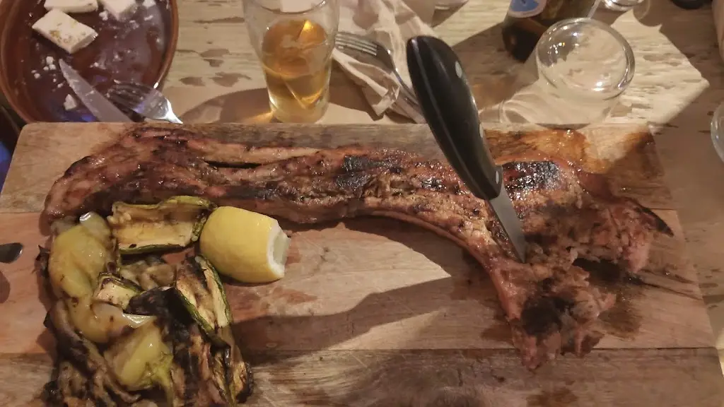 Menü_Το Μπριζολάδικο του Γέρακα_Gérakas_Bild_5