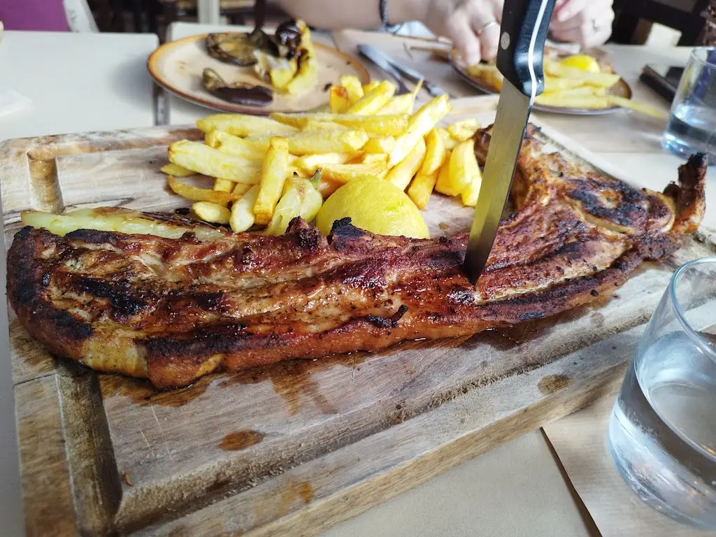 Menü_Το Μπριζολάδικο του Γέρακα_Gérakas_Bild_7