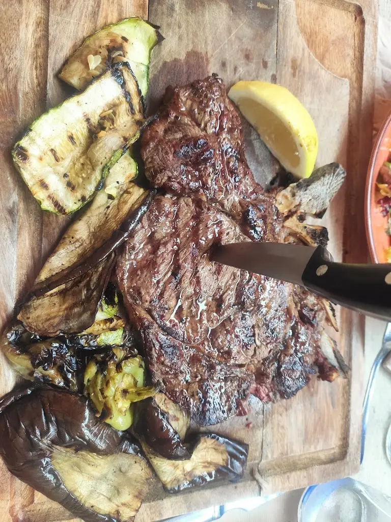 Menü_Το Μπριζολάδικο του Γέρακα_Gérakas_Bild_8