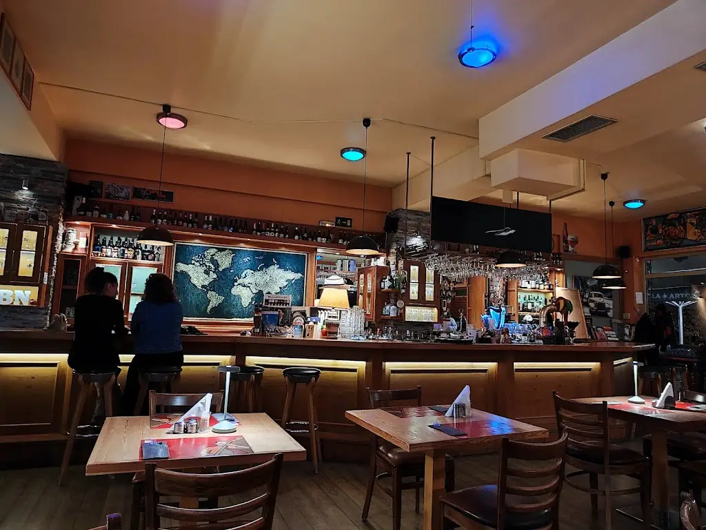 Jan Ole Halkier_Bossa Nova Restaurant and Beer Bar_Geráni_review