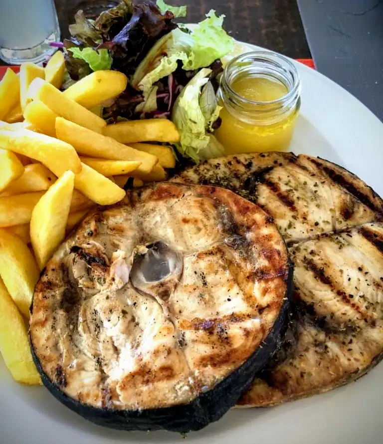 Menü_Lito pool bar & restaurant_Geráni_Bild_7