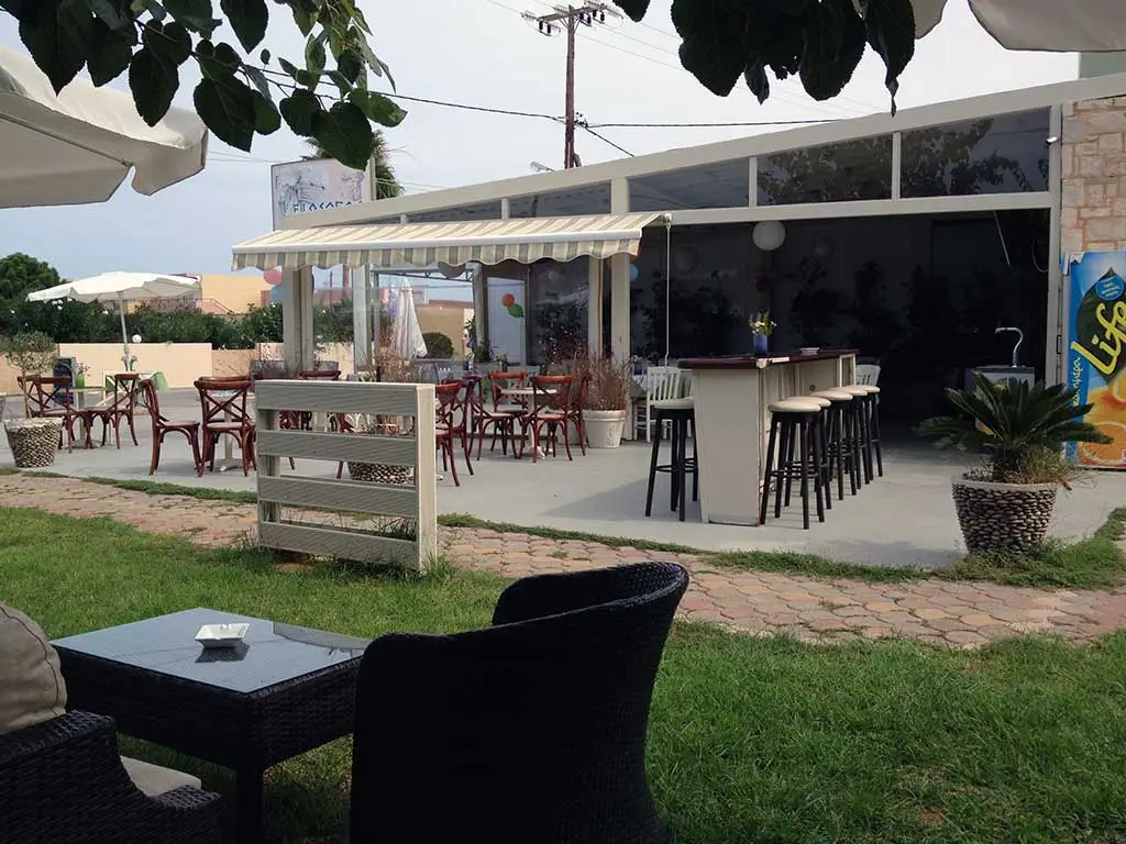 Filosofos Restaurant Restaurant in Geráni