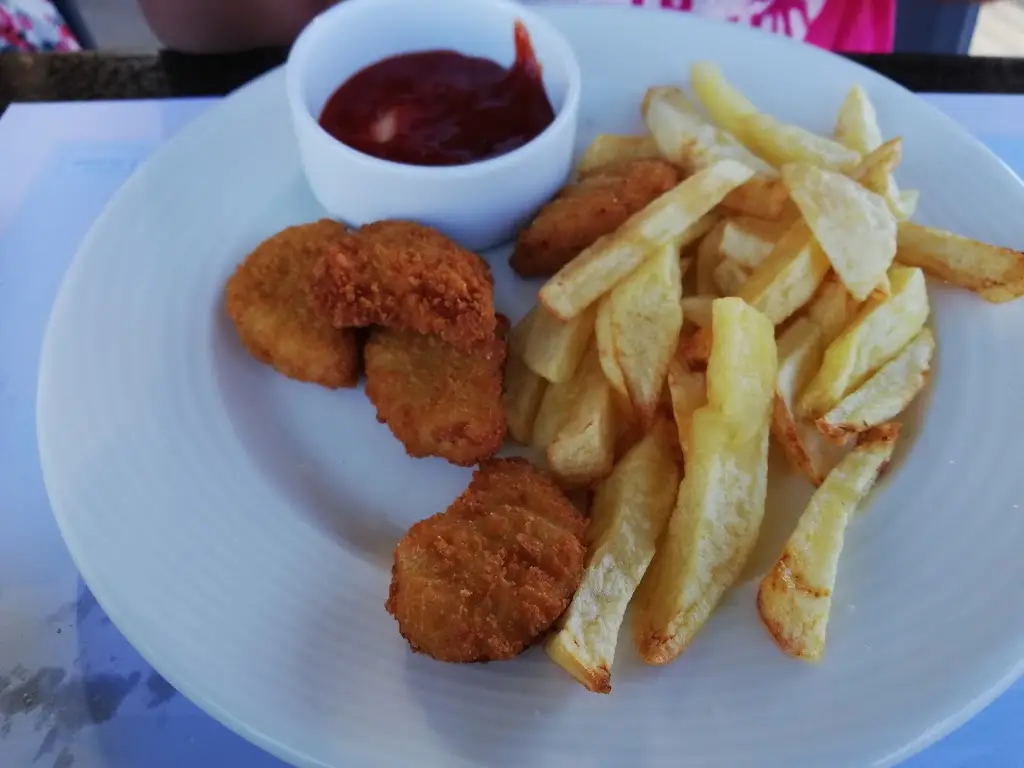 Menü_Horizon Seaview Restaurant_Geráni_Bild_7