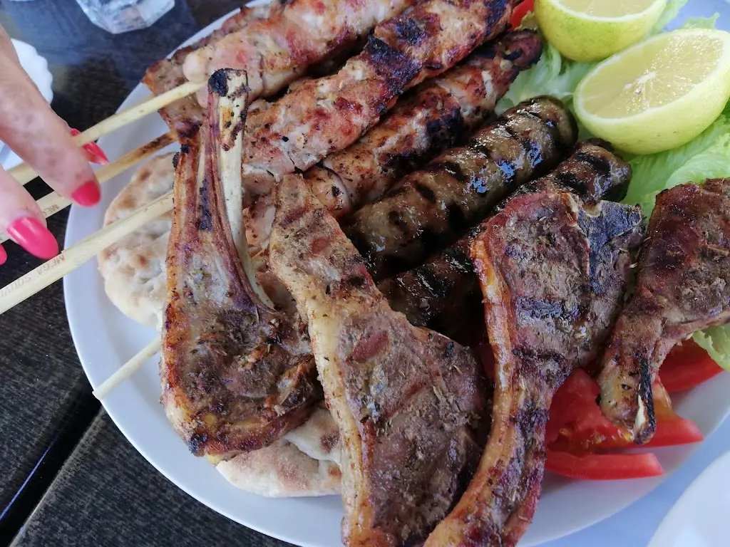 Menü_Horizon Seaview Restaurant_Geráni_Bild_8