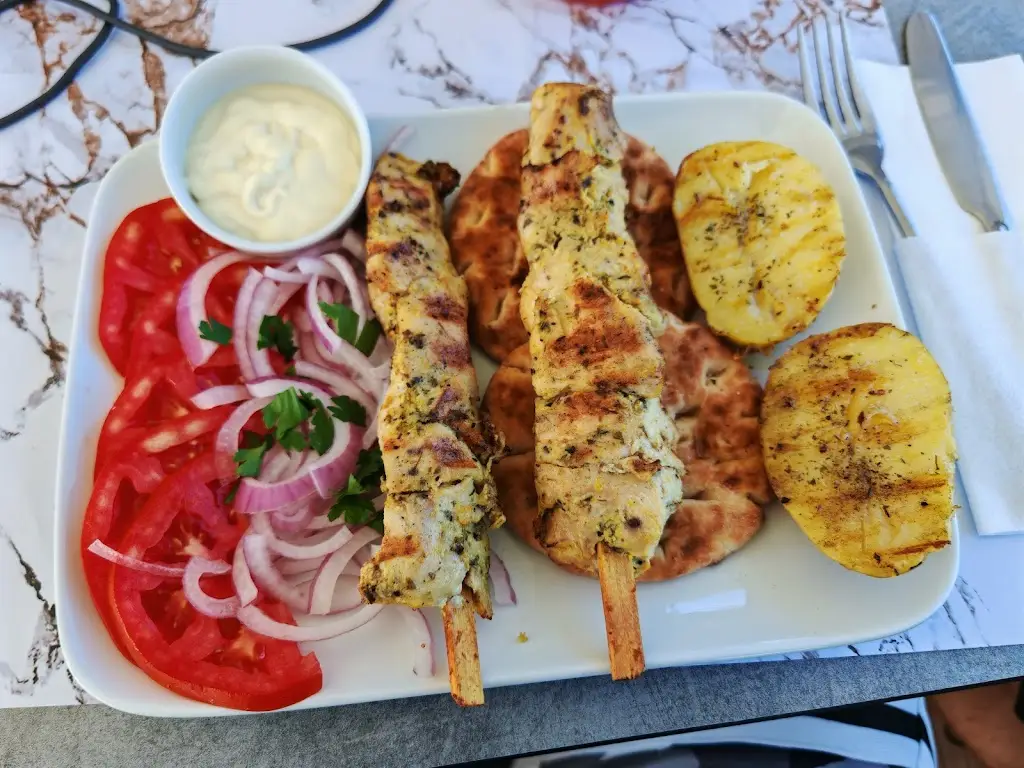 Matt Hayward_Horizon Seaview Restaurant_Geráni_Bewertung