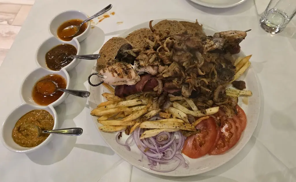 Albin Landers_Creta Sun Restaurant_Geráni_Bewertung