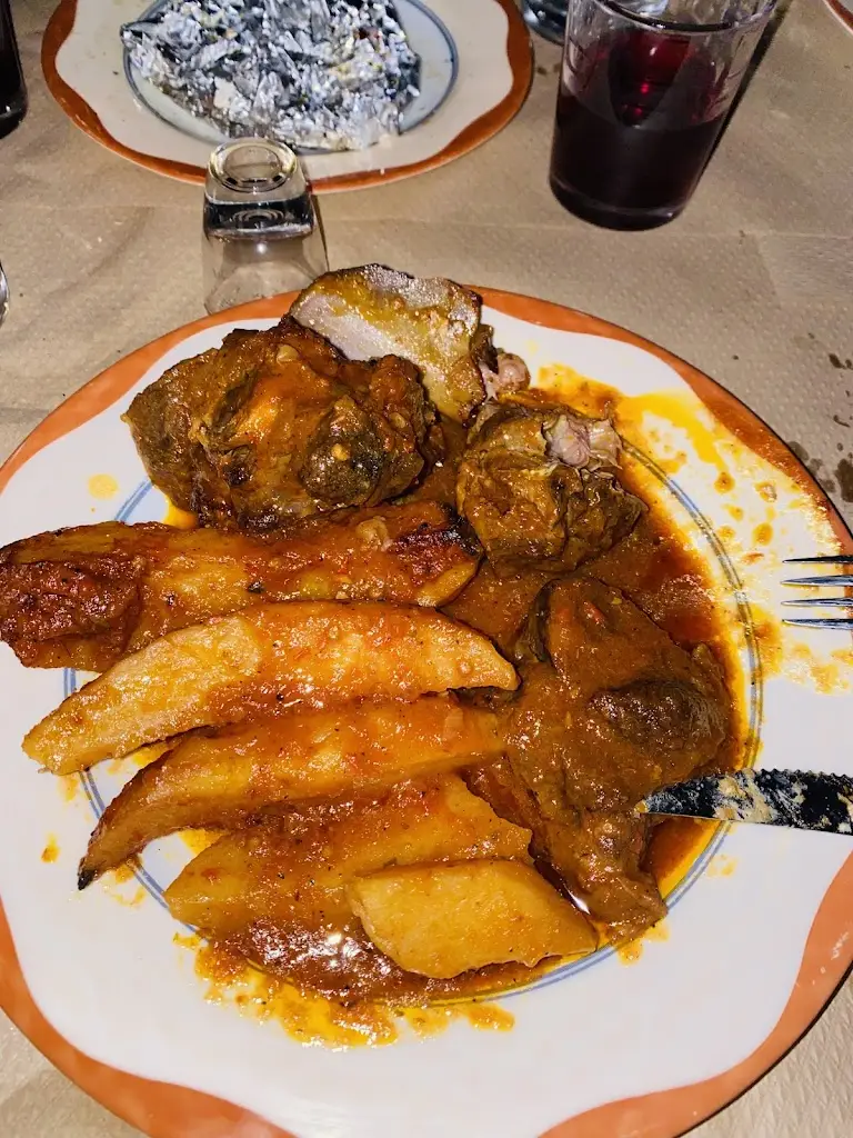 Menu_Στου Μαρκουλακη at Markoulakis_Geráni_immagine_8