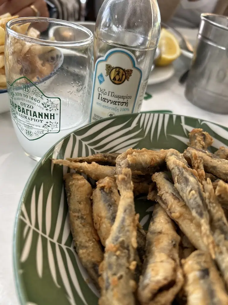 Anders Jensen_Μεζεδοπωλείο Γέρακας_Gérakas_review