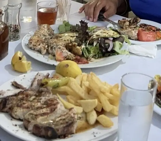 Hamid S_Arhontiko_Geráni_Bewertung