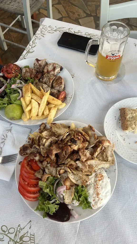 Narcisa Dumitrache_Arhontiko_Geráni_Bewertung