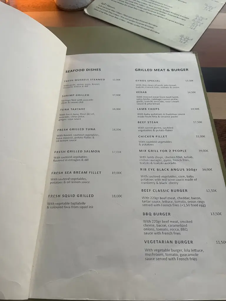 Menü_Eanthia Restaurant & Bar_Geráni_Bild_3