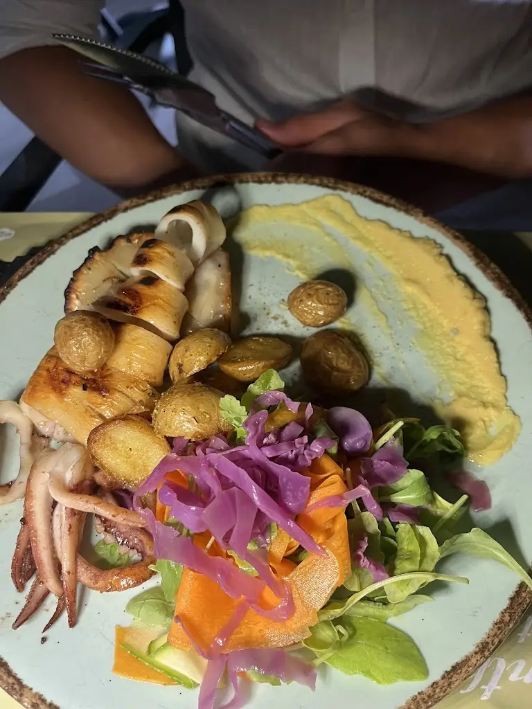 Menü_Eanthia Restaurant & Bar_Geráni_Bild_9