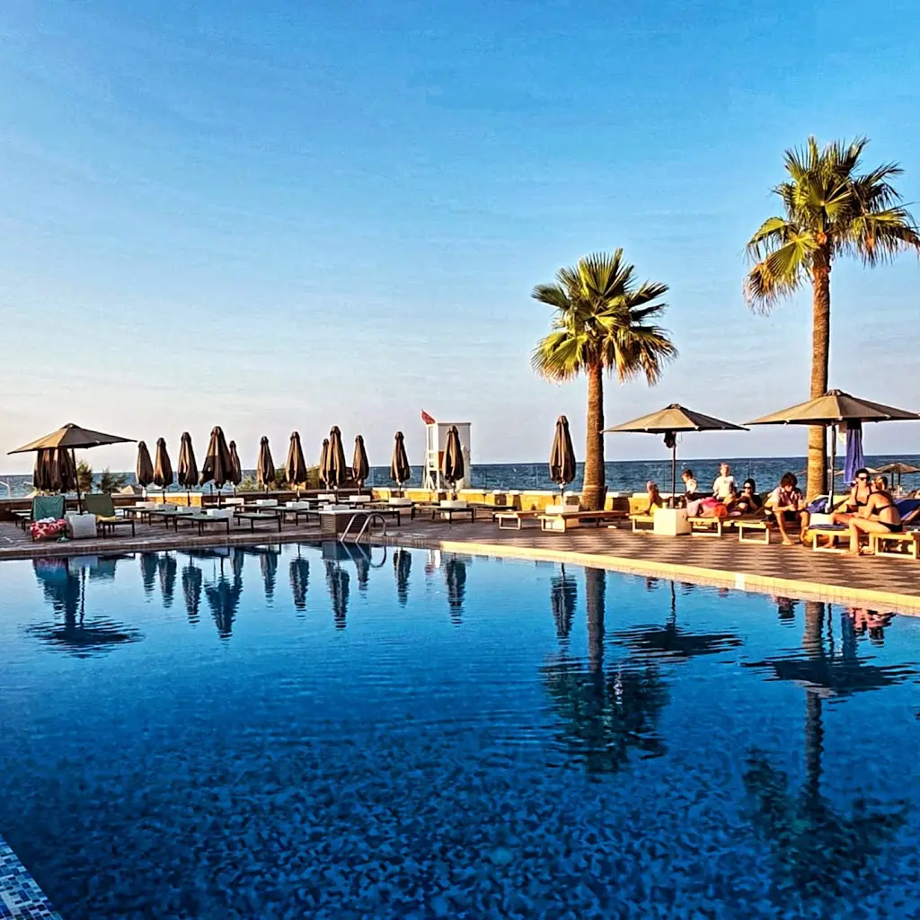 Vivéce_Eanthia Restaurant & Bar_Geráni_Bewertung