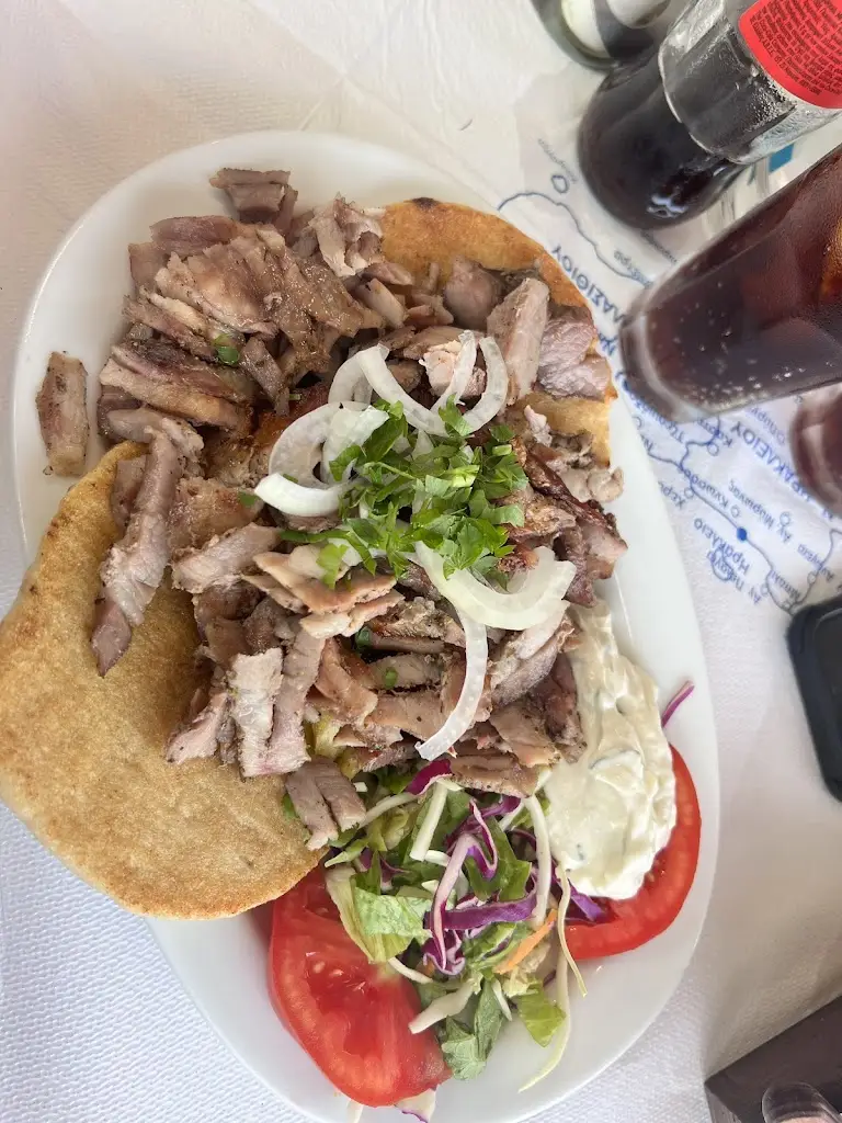 Menu_Small Paradise Grill House_Geráni_image_4