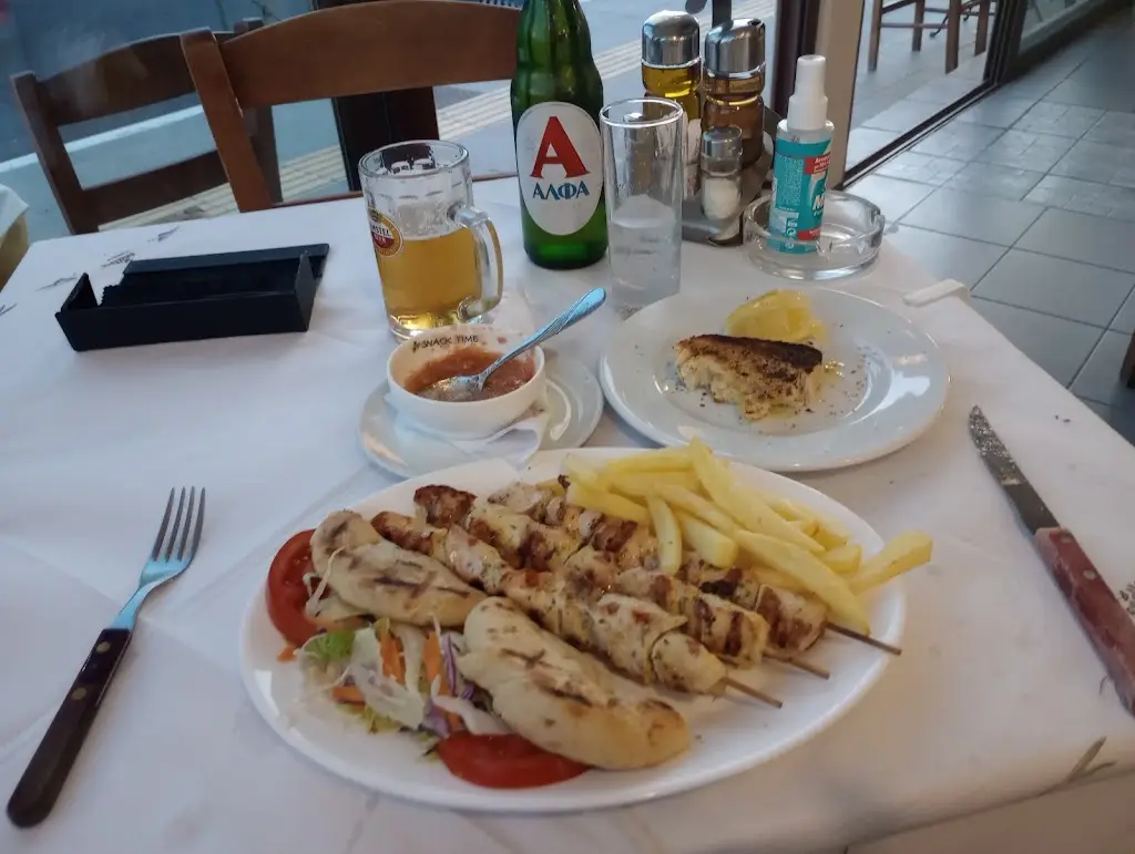 Menu_Small Paradise Grill House_Geráni_image_7