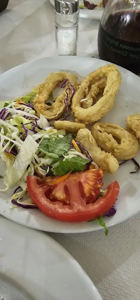 Michael N_Small Paradise Grill House_Geráni_review