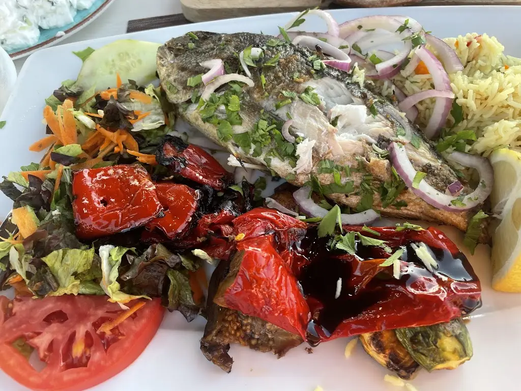 Flaida Guillero Hansen_Erato restaurant platania_Geráni_review