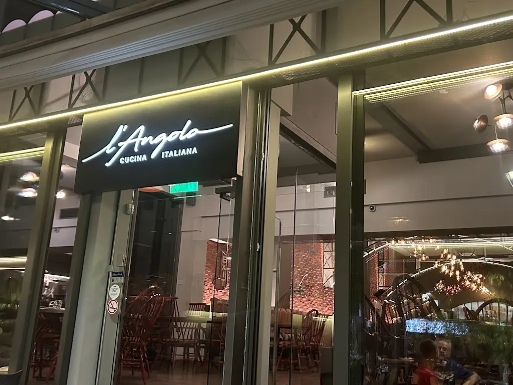 MARIA ALEXIOU_L' Angolo Cucina Italiana Gerakas_Gérakas_review