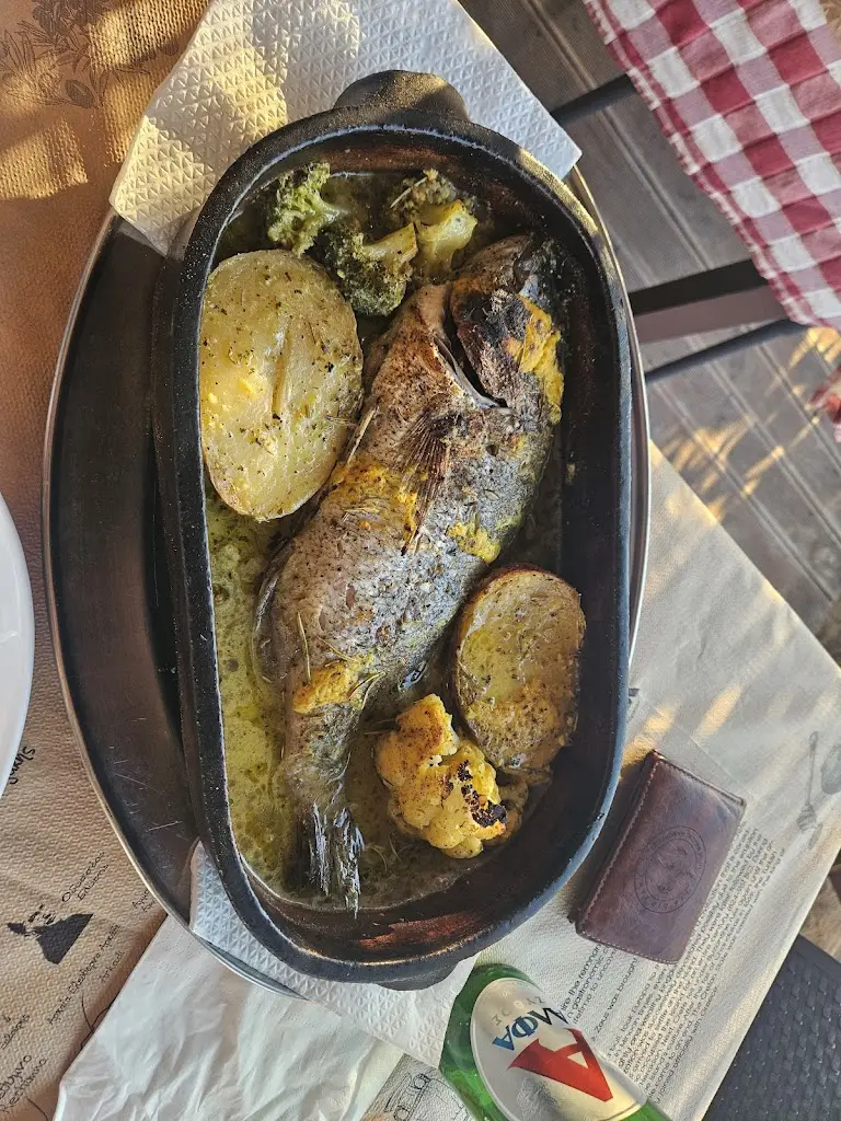 Mark Spence_Il Forno_Kalýves_reseña