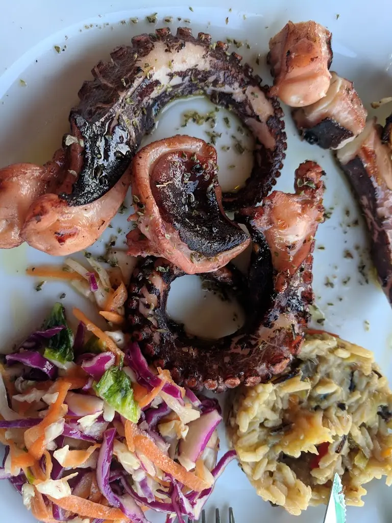 Menu_Provlita Seafood Restaurant_Kalýves_image_6