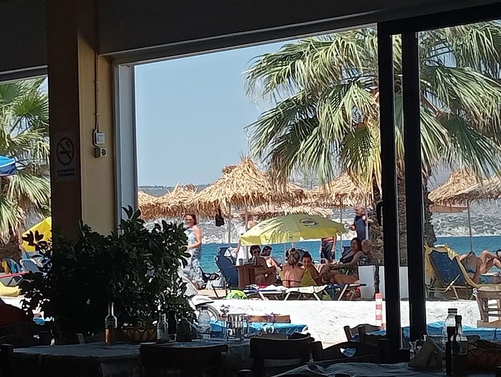 Toby Pearce_Κυανή Ακτή Ταβέρνα (1957) - Nικόλαος Βλαμάκης_Kalýves_review