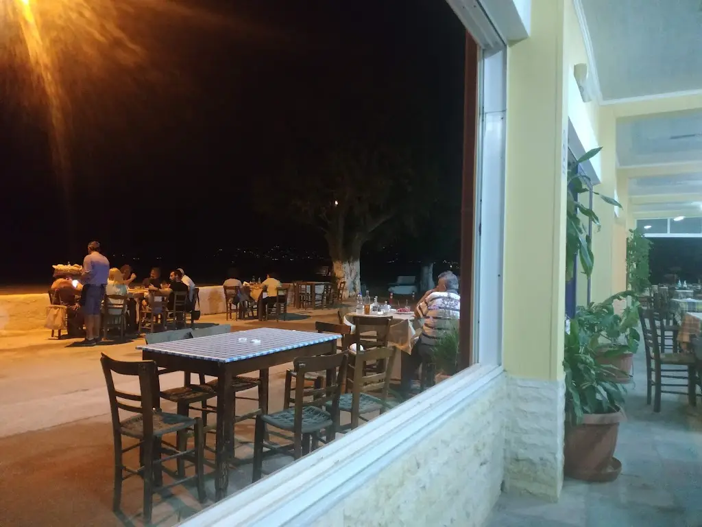 Κυανή Ακτή Ταβέρνα (1957) - Nικόλαος Βλαμάκης_Kalýves_slider_image_1