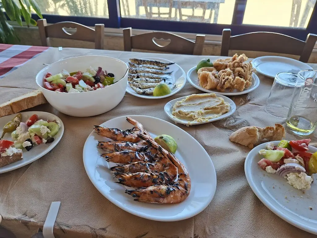 Κυανή Ακτή Ταβέρνα (1957) - Nικόλαος Βλαμάκης_Kalýves_slider_image_3